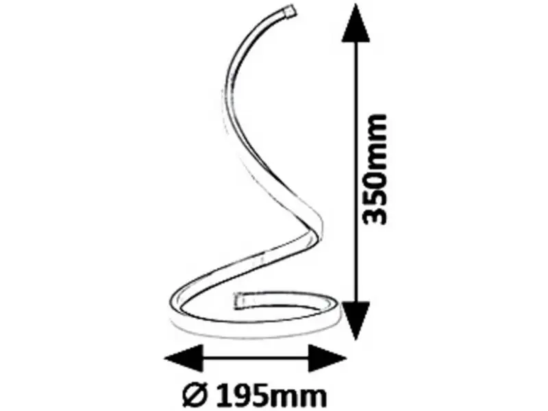 219081_RABALUX ANAIS